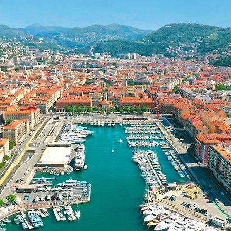 Le Delfino Port De Nice Eksteriør billede